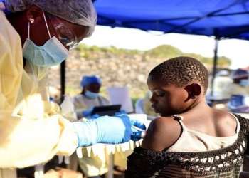 U.S. says it is “rapidly supporting” the Ebola outbreak response by funding up to 50 treatment clinics in the Democratic Republic of Congo, DRC, and Uganda.