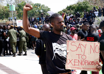Nigerians in South Africa