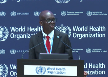 Prof. Mohamed Janabi, WHO Regional Director for Africa has cautioned against panic, with the current Ebola outbreak in the Democratic Republic of Congo, DRC, and Uganda