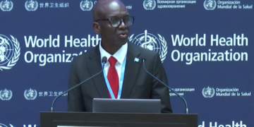 Prof. Mohamed Janabi, WHO Regional Director for Africa has cautioned against panic, with the current Ebola outbreak in the Democratic Republic of Congo, DRC, and Uganda