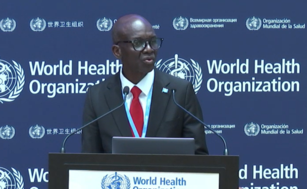 Prof. Mohamed Janabi, WHO Regional Director for Africa has cautioned against panic, with the current Ebola outbreak in the Democratic Republic of Congo, DRC, and Uganda