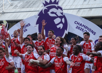 The Premier League season officially ended on Sunday as Arsenal was crowned champions