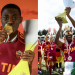 Shukurat Oladipo, crowned the best defender of the 2025/26 Serie A Femminile season following a standout campaign with AS Roma Women.