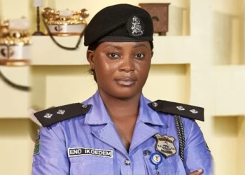 The command’s spokesperson, ASP Eno Ikoedem, Edo state police command