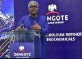 President of Dangote Group, Aliko Dangote