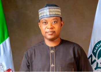 Founder of the vibrant, NYA movement Ambassador Aliyu Bin Abbas emerges officially as the Presidential Candidate of the Action Democratic Party, ADP