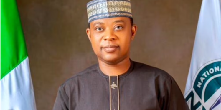 Founder of the vibrant, NYA movement Ambassador Aliyu Bin Abbas emerges officially as the Presidential Candidate of the Action Democratic Party, ADP