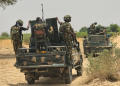 The Nigerian Army troops eliminated two terrorists, rescued four kidnapped victims and foiled pipeline attacks across Taraba, Kogi and Rivers