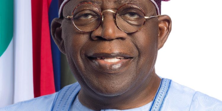 His Excellence President Bola Ahmed Tinubu