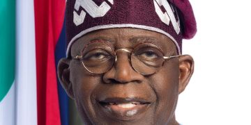 His Excellence President Bola Ahmed Tinubu
