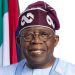 His Excellence President Bola Ahmed Tinubu