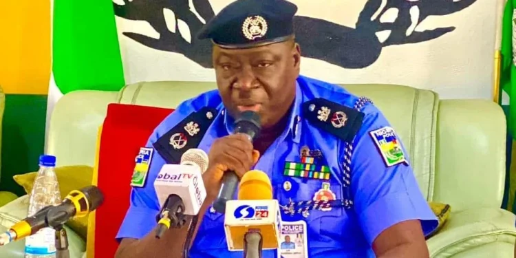 Police in Rivers State restrict tricycles to curb crimes