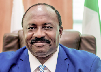 The Director-General of NCAA, Capt. Chris Najomo