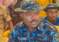 Katsina Police Command spokesperson, DSP Abubakar Sadiq-Aliyu
