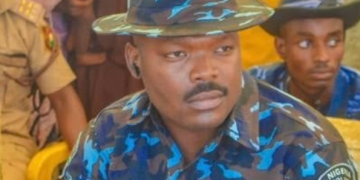 Katsina Police Command spokesperson, DSP Abubakar Sadiq-Aliyu
