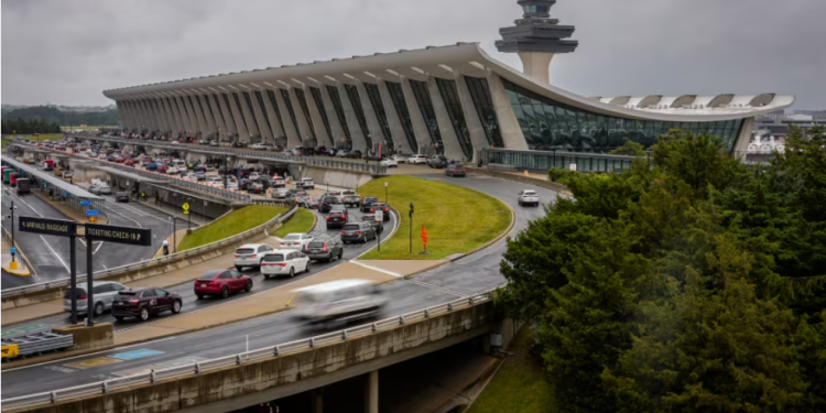 Attorneys for Anabella Gyasi say she and her son have been confined for more than a week at Washington Dulles International Airport