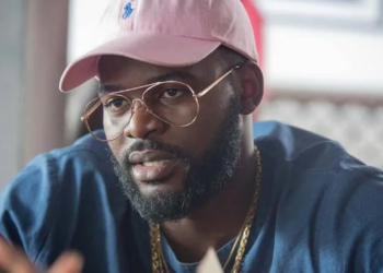 Nigerian rapper and activist Falz joins civil society organizations in condemning the continued abduction of schoolchildren across parts of Nigeria