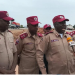 FRSC launched a special enforcement operation, code-named “Operation Guduma