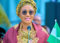 First Lady Sen. Oluremi Tinubu on Saturday inaugurated the Tertiary Education Trust Fund, TETFund, Renewed Hope Initiative at Ekiti State University