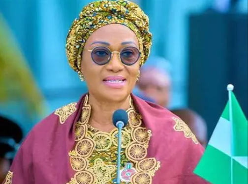 First Lady Sen. Oluremi Tinubu on Saturday inaugurated the Tertiary Education Trust Fund, TETFund, Renewed Hope Initiative at Ekiti State University