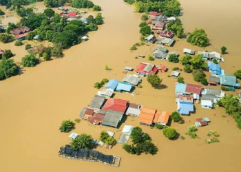 Flood prone areas in Jigawa state