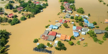 Flood prone areas in Jigawa state