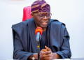 Lagos Gov Babajide Sanwo-Olu