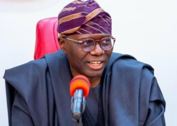 Lagos Gov Babajide Sanwo-Olu