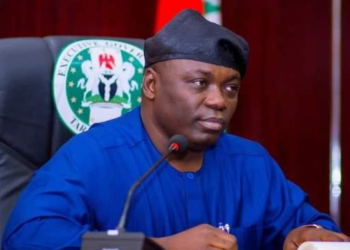 Taraba State Governor Agbu Kefas has approved ₦500 million youth start-up fund as part of activities marking his third anniversary in office