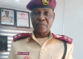 The Sector Commander of FRSC in Kano, Idris Mohammed-Lawal