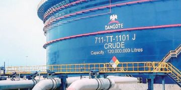 Dangote Refinery
