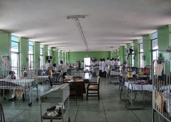 Patients receiving treatment