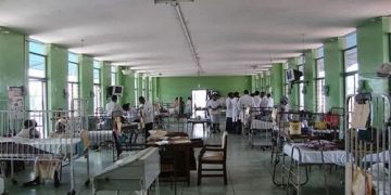 Patients receiving treatment