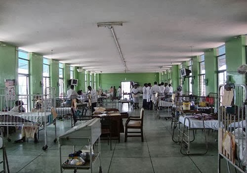 Patients receiving treatment