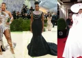 Serena Williams, Venus Williams and Naomi Osaka at Met Gala