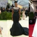 Serena Williams, Venus Williams and Naomi Osaka at Met Gala