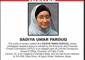 Sadiya Umar Farouq