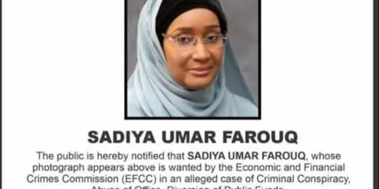 Sadiya Umar Farouq
