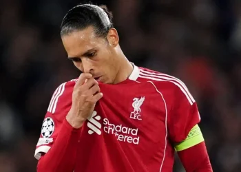 Virgil van Dijk