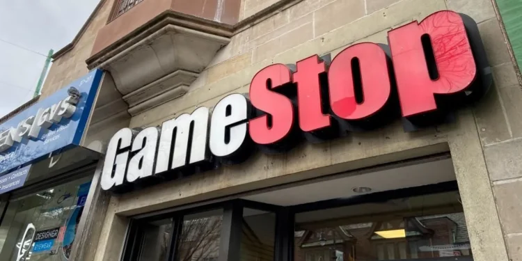 GameStop