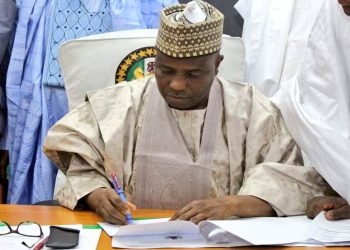 Aminu Waziri Tambuwal