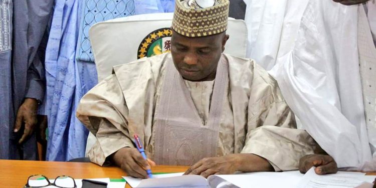 Aminu Waziri Tambuwal