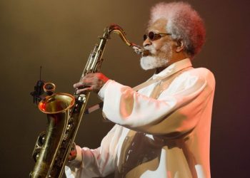 Jazz great Sonny Rollins passes away at 95