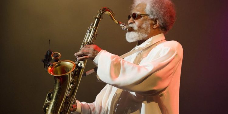 Jazz great Sonny Rollins passes away at 95