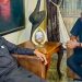Rotimi Chibuike Amaechi [Left] with Chude Jideonwo[Right], on: “#WithChude in his first interview after the ADC presidential primaries.
