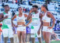 World Relay: Team Nigeria qualifies for World Championships