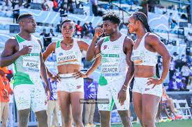 World Relay: Team Nigeria qualifies for World Championships