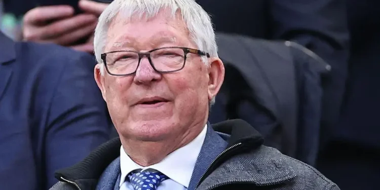 Why Ferguson didn’t watch Man Utd beat Liverpool