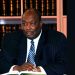 The absence of Mr. Joseph Daudu, SAN, counsel to Abubakar Malami in court on Friday stalled the ongoing trial of the former Minister of Justice charged with N8.7 billion money laundering offence.