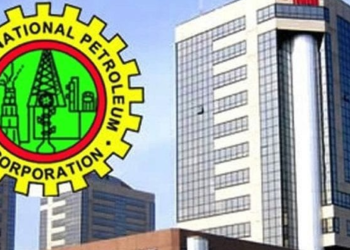 Nigerian National Petroleum Company Limited, NNPC Ltd., records N481 billion Profit After Tax, PAT, for April 2026